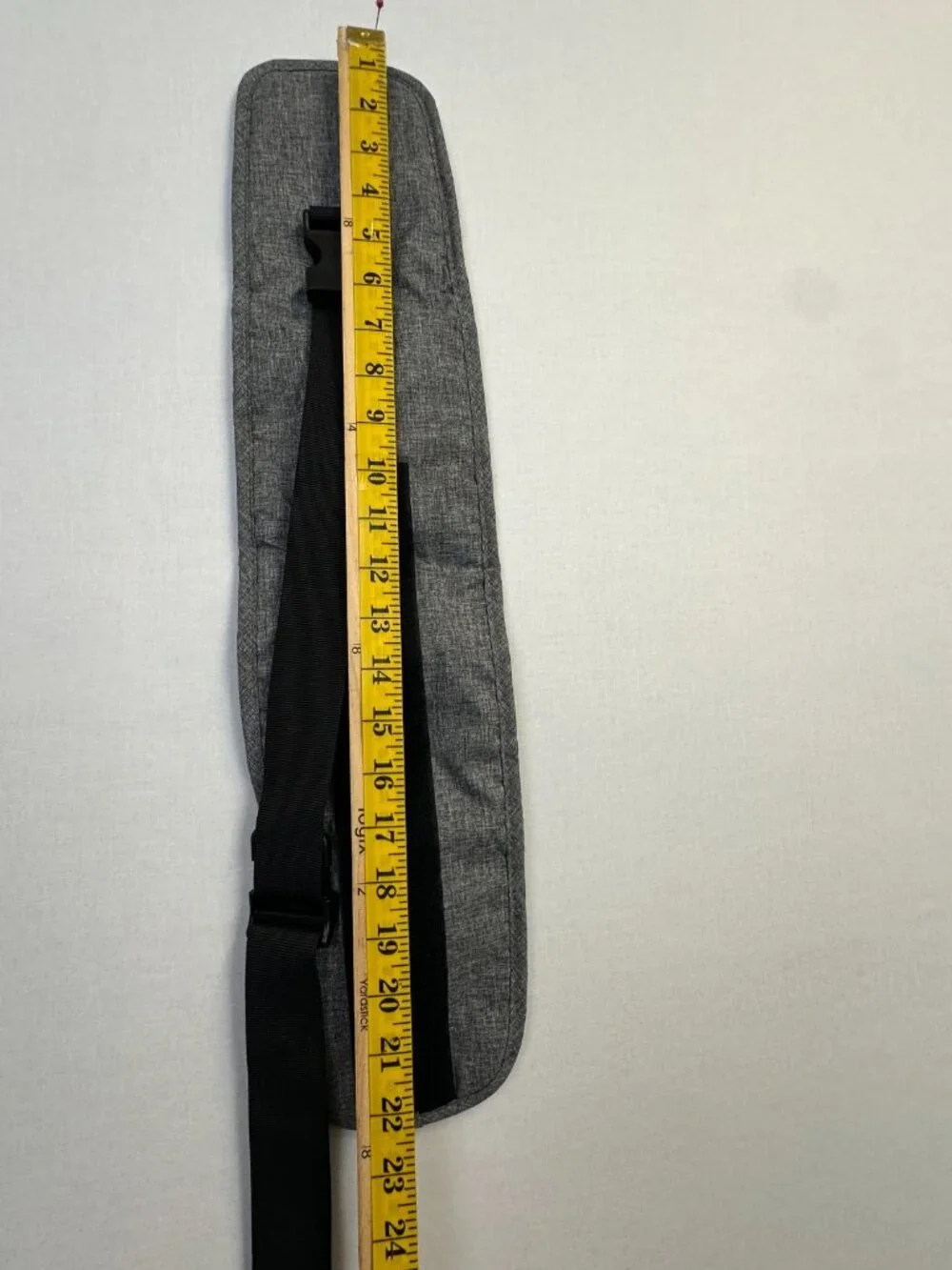 Tushbaby Hip Belt Bag Grey with Extender